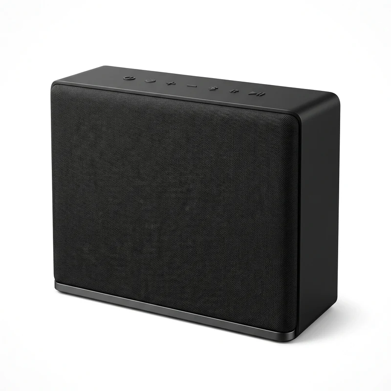 Bluetooth Speak Spy Camera