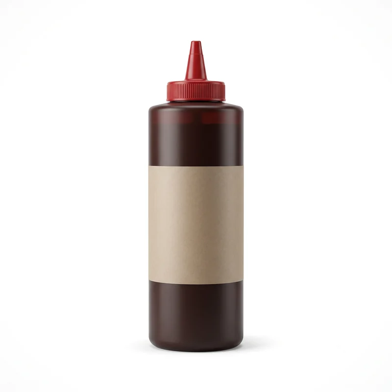 Choco Syrup Spy Camera