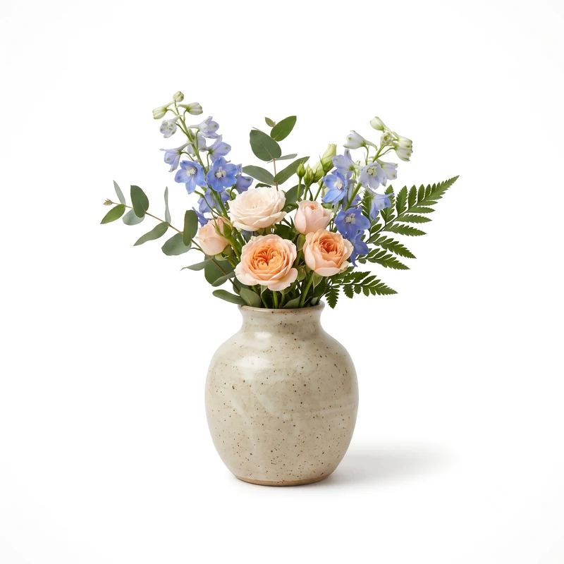 Flower Vase Spy Camera