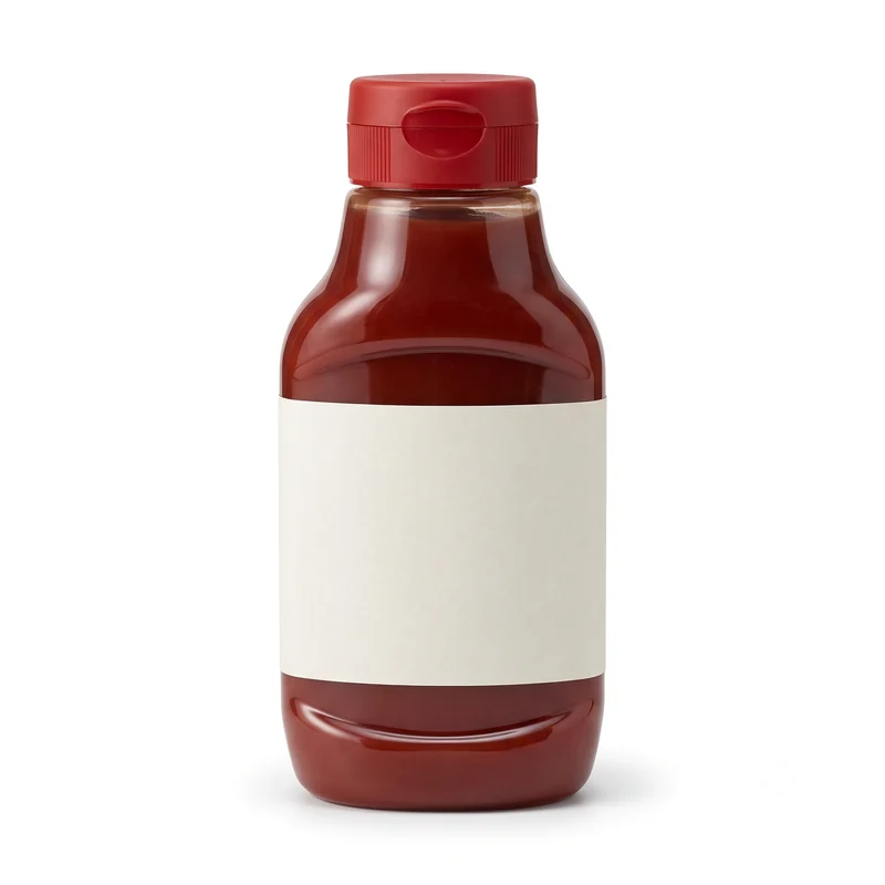 Ketchup Spy Camera