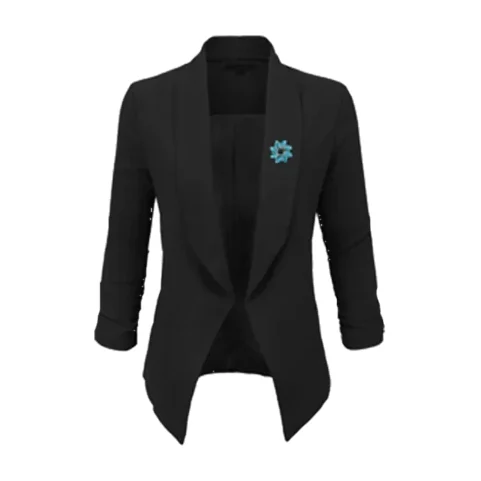 Ladies Blazer Spy Camera