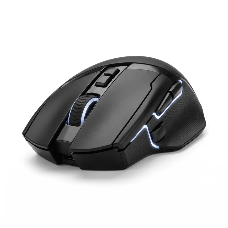 Mouse Spy Camera