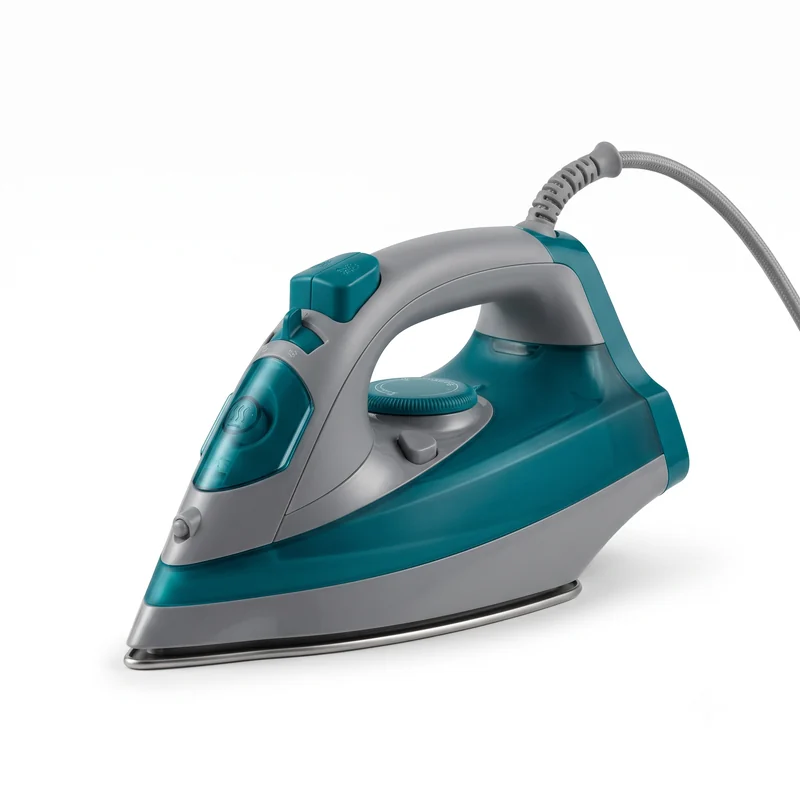 Press Iron Spy Camera