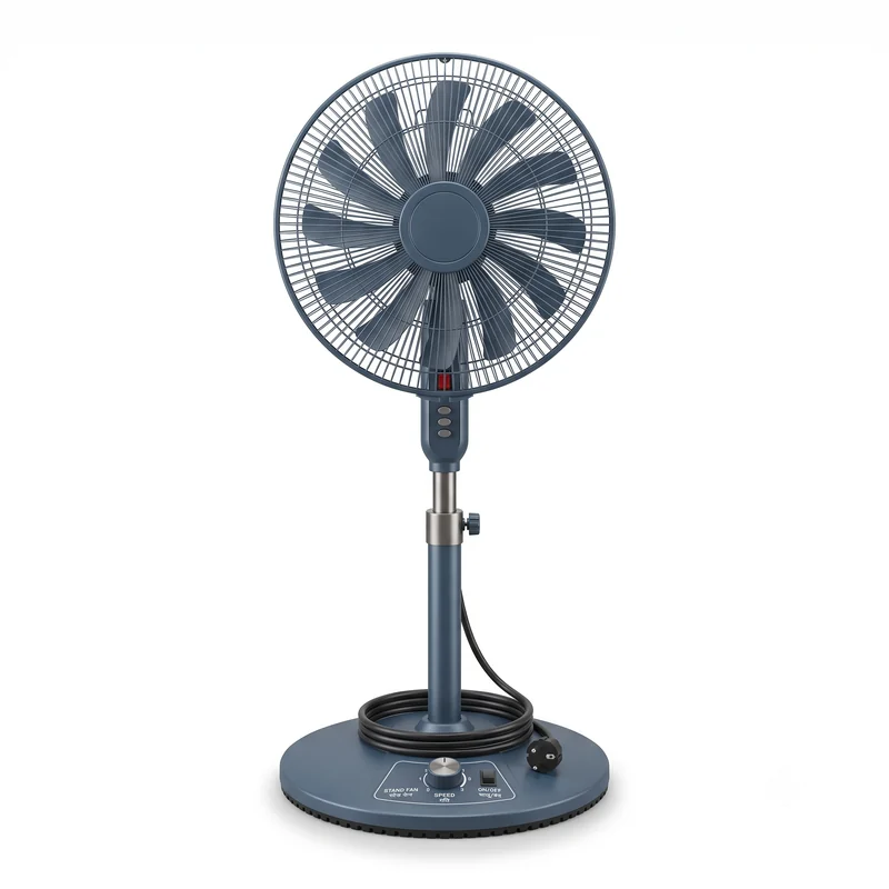 Stand Fan Spy Camera