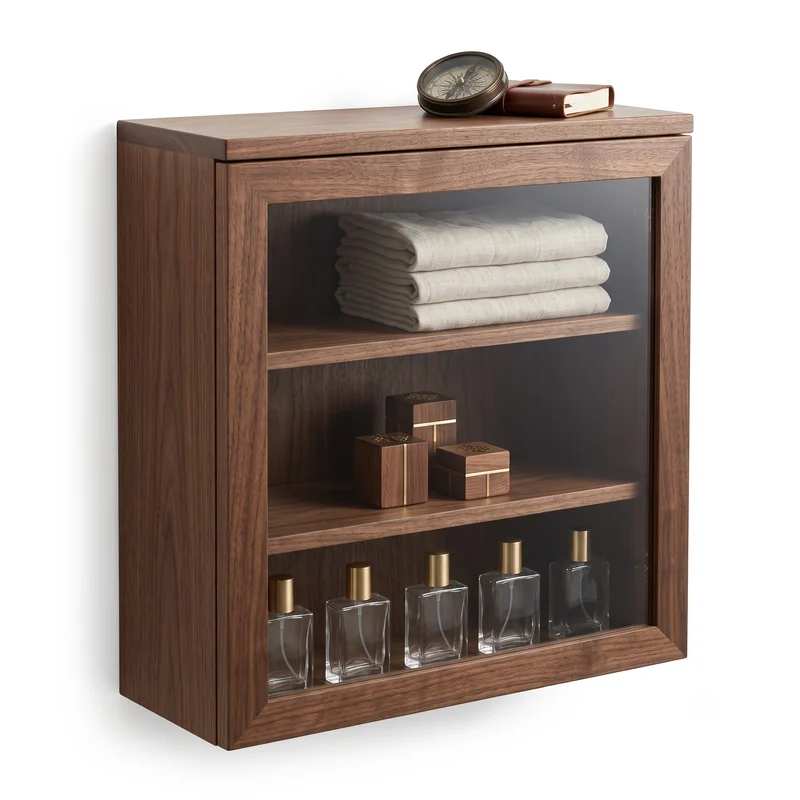 Wall Cabinet Spy Camera